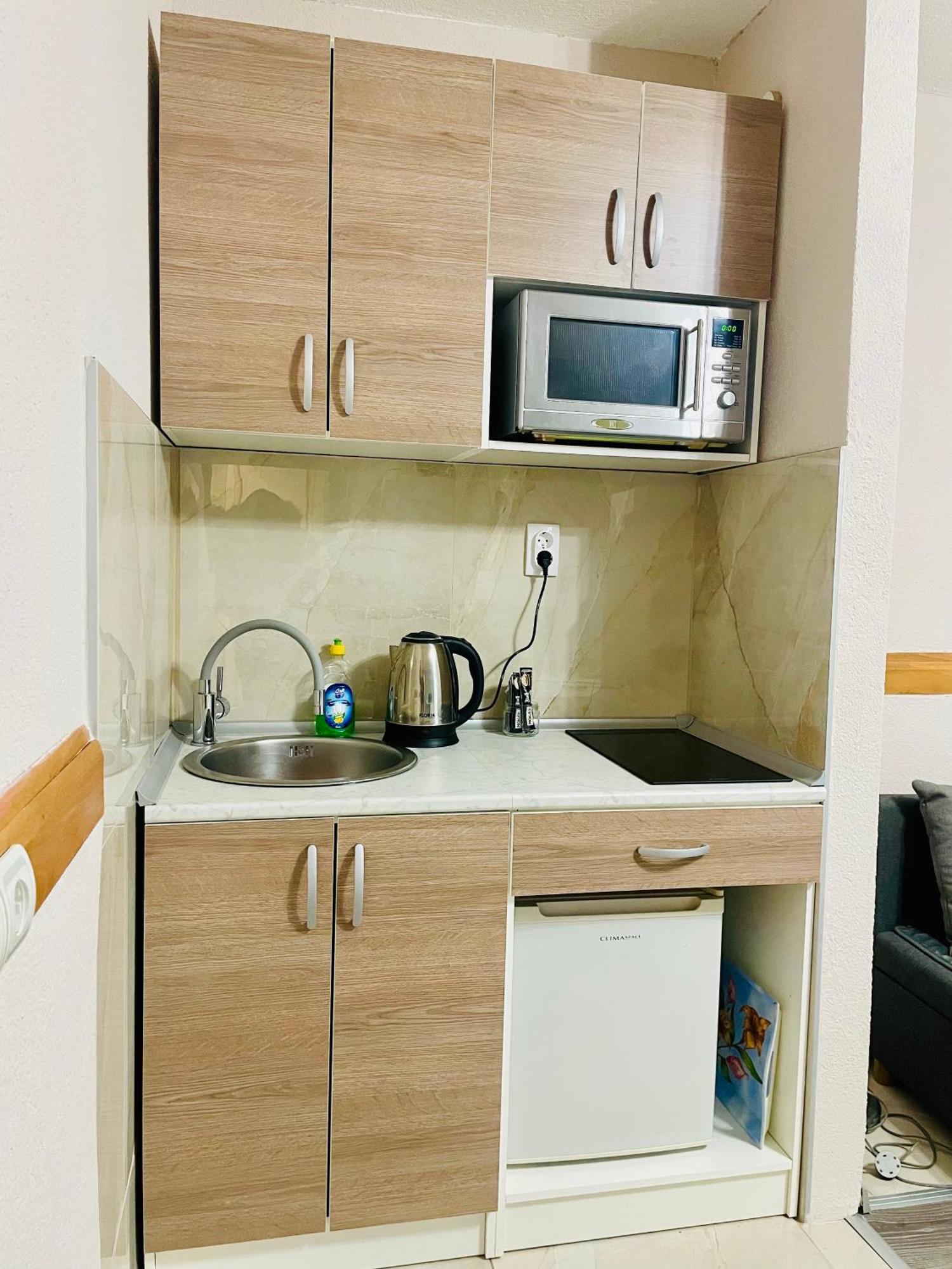 T&N Studio-Center-Free Parking,Ac,Train-Bus Station Sarajevo Ngoại thất bức ảnh
