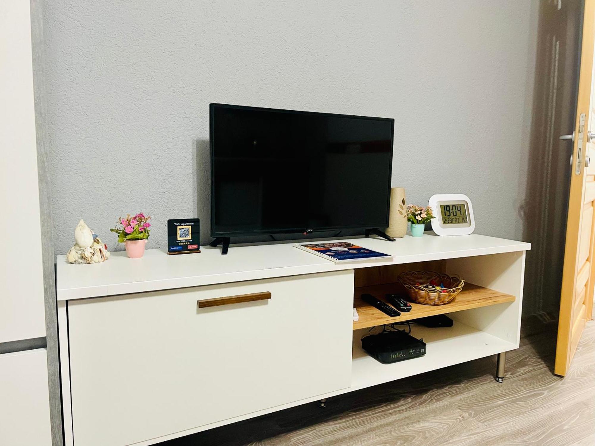 T&N Studio-Center-Free Parking,Ac,Train-Bus Station Sarajevo Ngoại thất bức ảnh