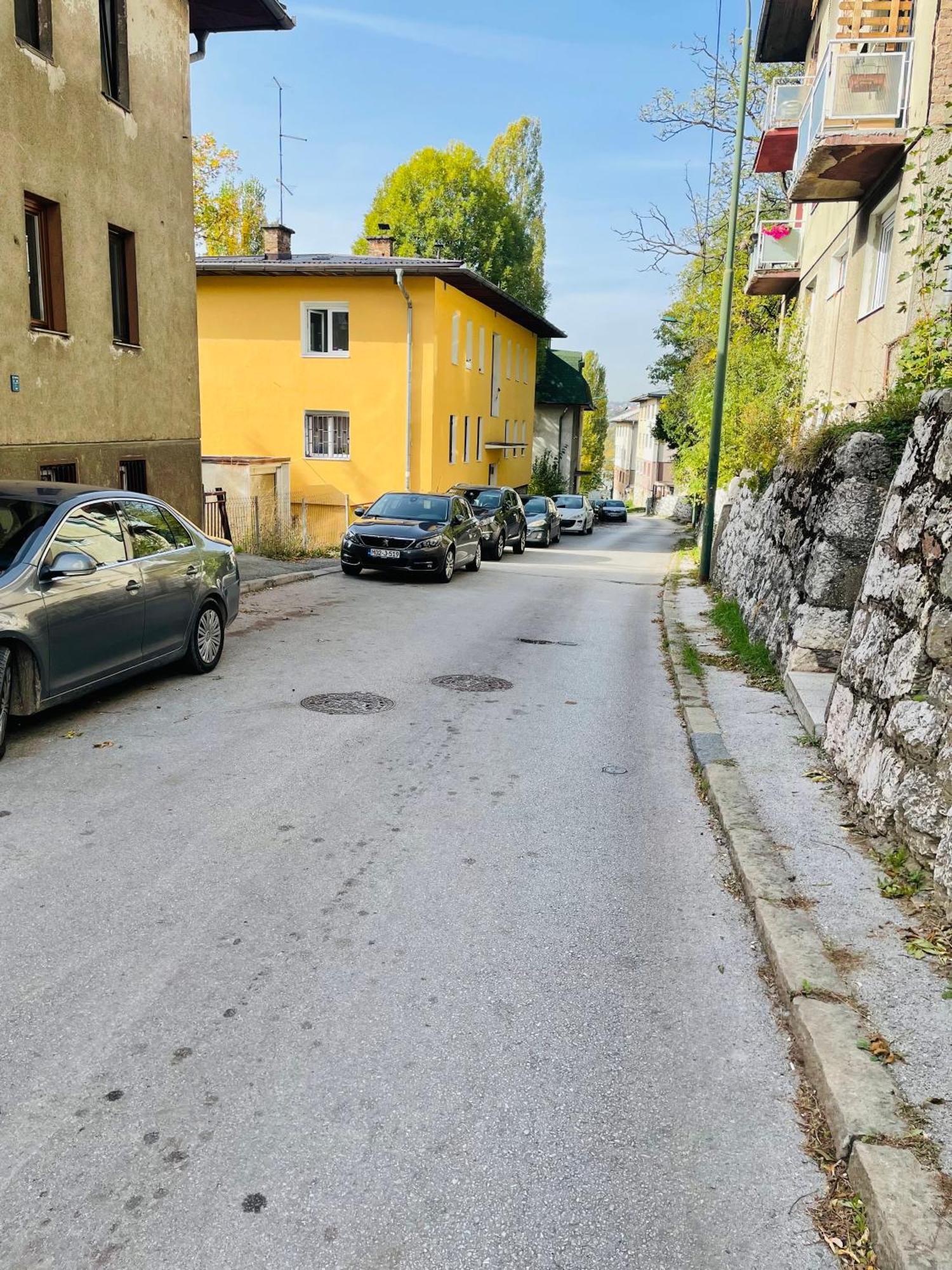 T&N Studio-Center-Free Parking,Ac,Train-Bus Station Sarajevo Ngoại thất bức ảnh