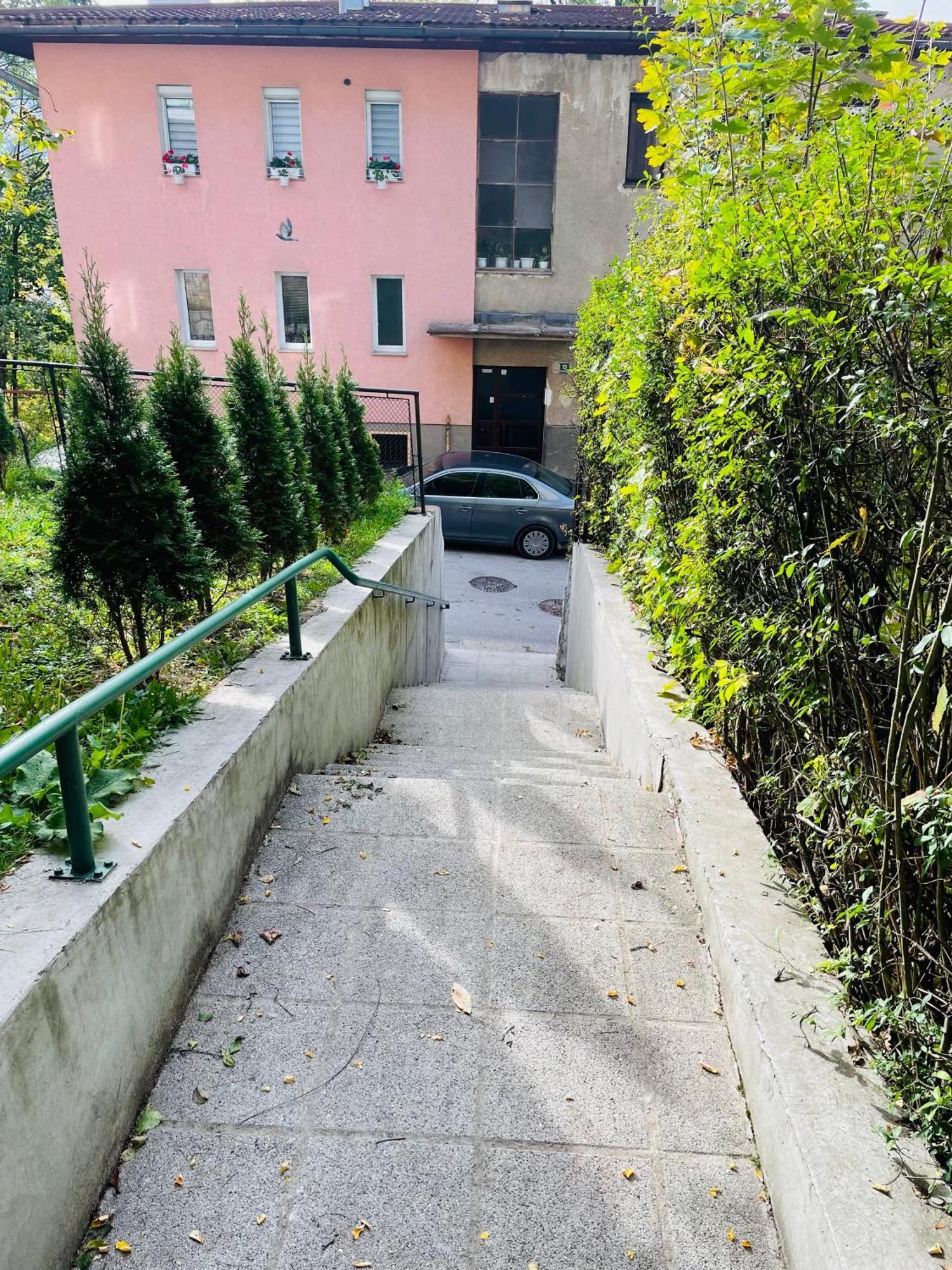 T&N Studio-Center-Free Parking,Ac,Train-Bus Station Sarajevo Ngoại thất bức ảnh