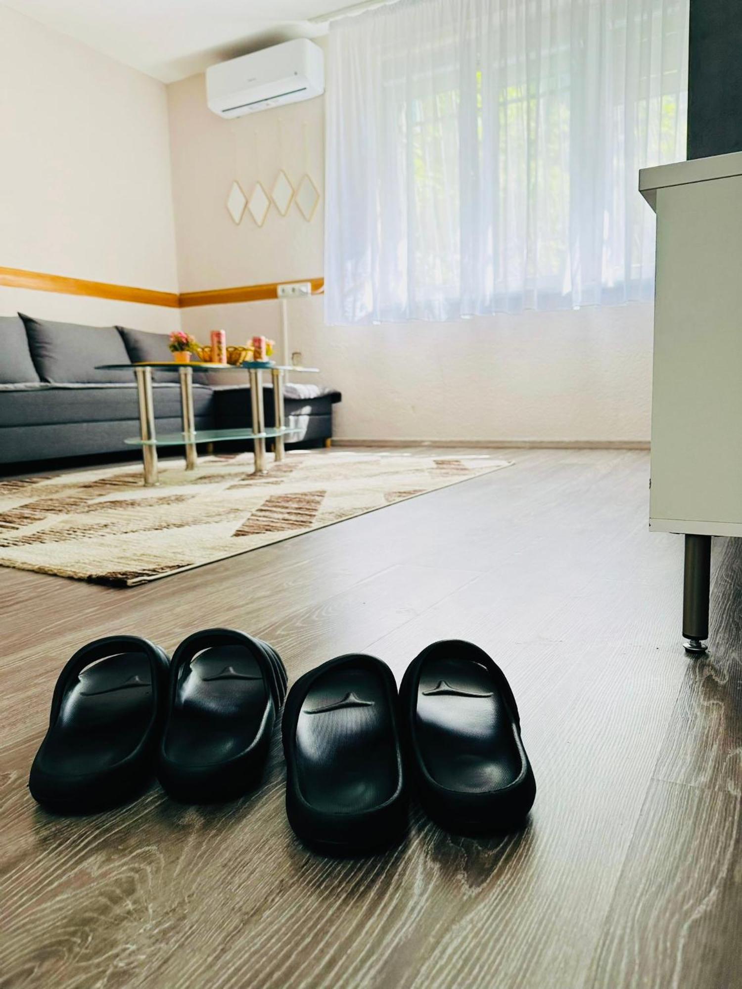 T&N Studio-Center-Free Parking,Ac,Train-Bus Station Sarajevo Ngoại thất bức ảnh