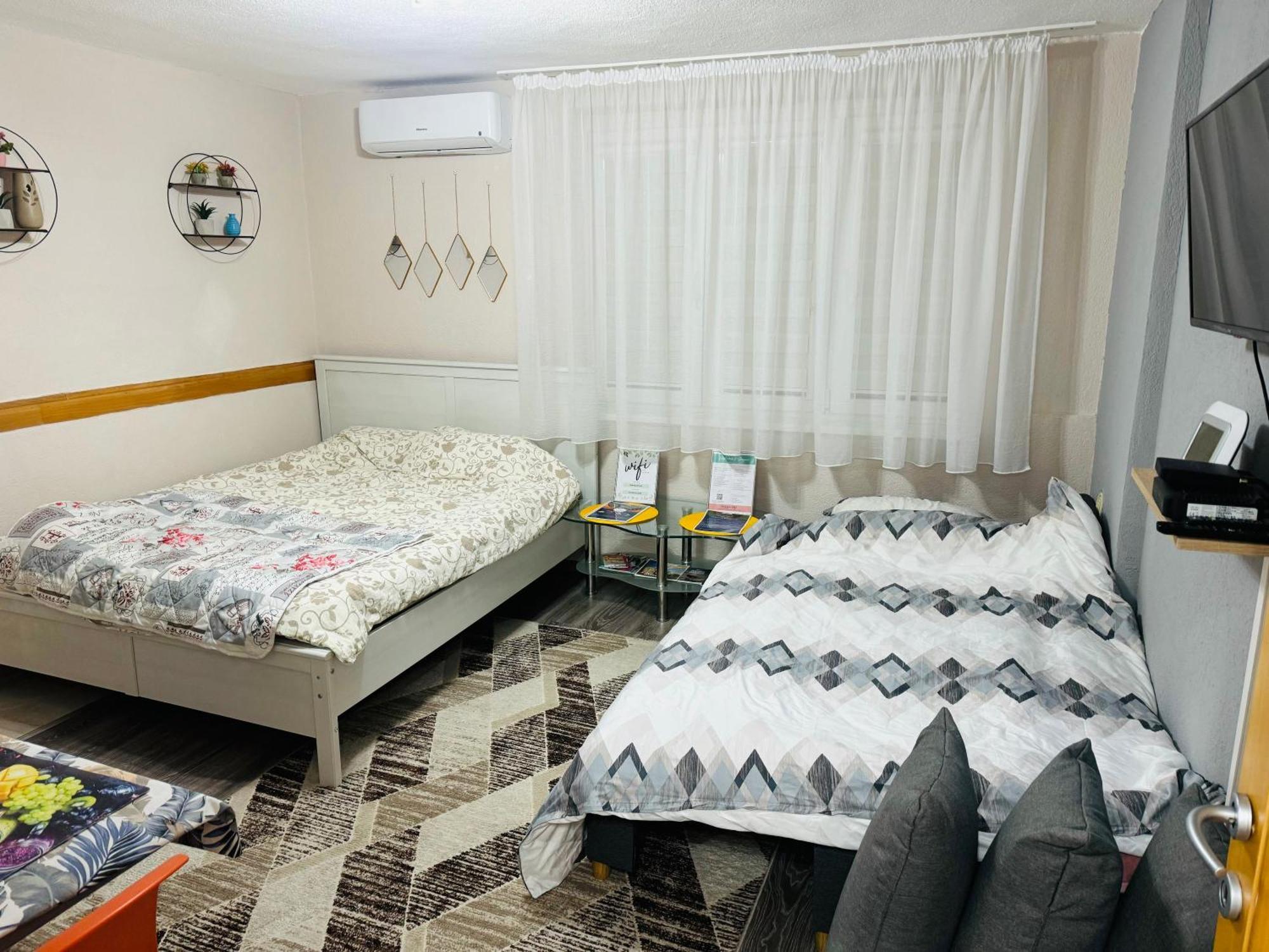 T&N Studio-Center-Free Parking,Ac,Train-Bus Station Sarajevo Ngoại thất bức ảnh
