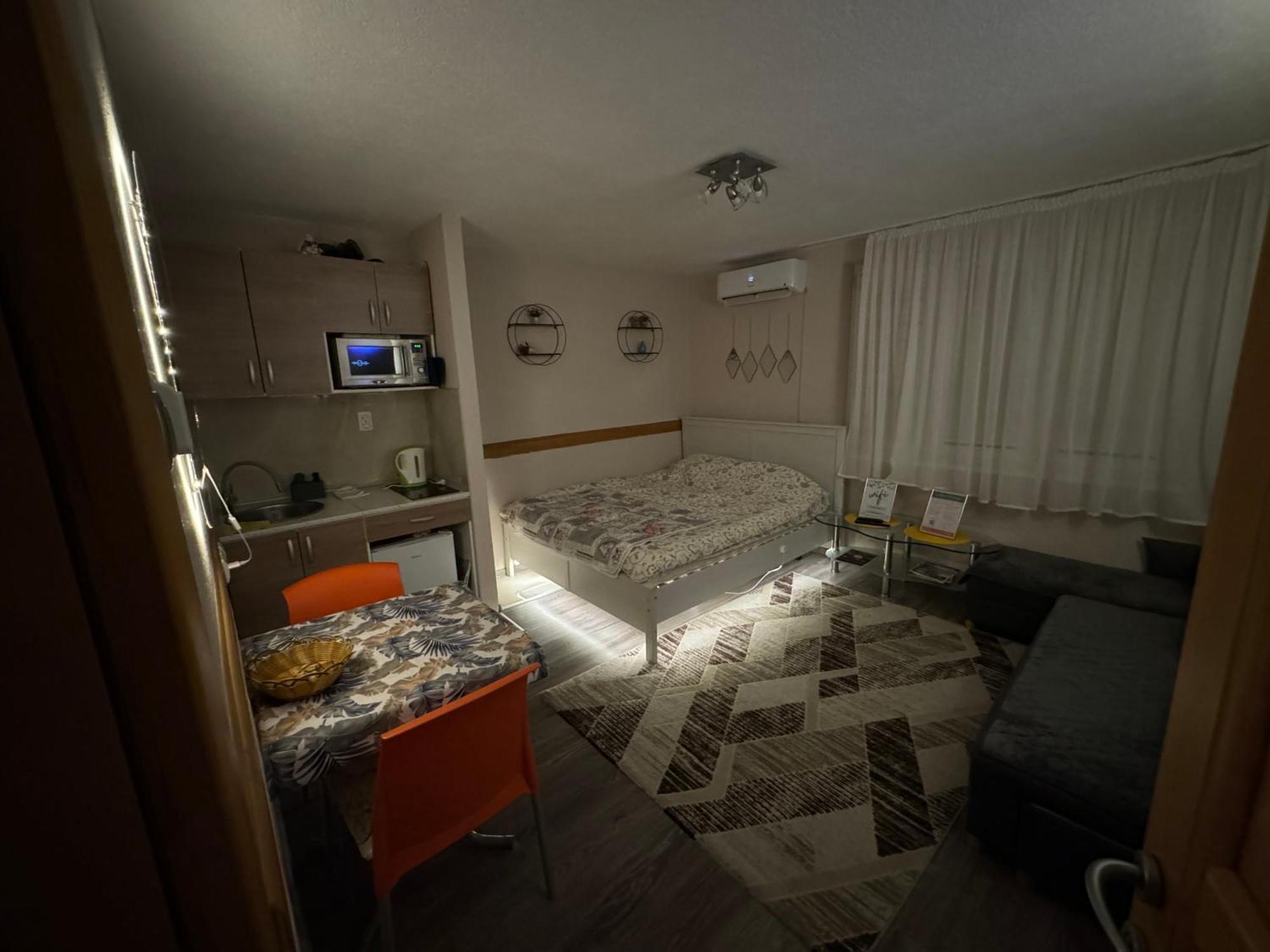 T&N Studio-Center-Free Parking,Ac,Train-Bus Station Sarajevo Ngoại thất bức ảnh